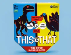 This or That - 200 Quirky Questions<Fizz Creations Sale