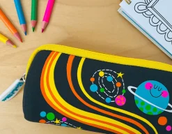 To The Moon - Space Pencil Case<Rachel Ellen Sale