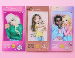 Mini Colouring Book - Plays Music<Top Model Sale