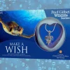 Turtle Pearl Gift Set - Real Pearl in Clam<Global Journey Gifts