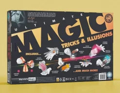 Ultimate Magic - 385 Tricks & Illusions<Marvin's Magic