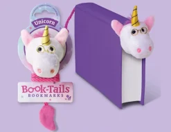 Unicorn Book-Tails - Cutest of Bookmarks!<If plc Online