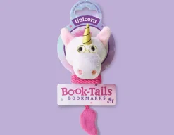 Unicorn Book-Tails - Cutest of Bookmarks!<If plc Online
