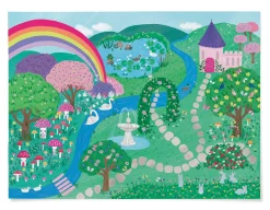 Unicorn Colouring Stickers - Set of 20 with 5 Crayons<Crocodile Creek Hot