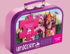 Unicorn Floor Puzzle -<Crocodile Creek Discount