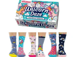 Unicorn Odd Socks -Mix & Match<United Odd Socks New