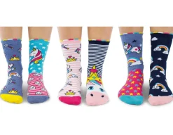 Unicorn Odd Socks -Mix & Match<United Odd Socks New
