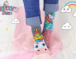 Unicorn Odd Socks -Mix & Match<United Odd Socks New