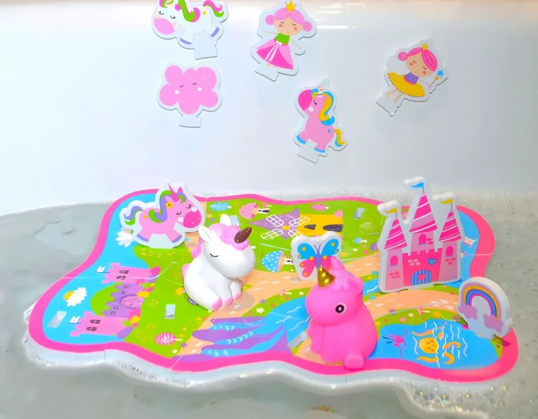 Unicorn World - Bath Time Fun<Buddy & Barney Discount
