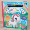 Unicorns Magic Water Book<Buddy & Barney Clearance