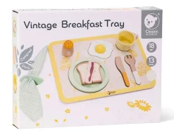 Vintage Breakfast Tray - Good Morning!<Classic World Discount