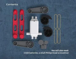 Wacky Jumping Robot - Rebotz Build<Thames & Kosmos Outlet
