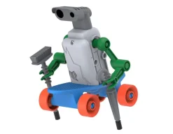 Wacky Skating Robot - Rebotz Build<Thames & Kosmos New