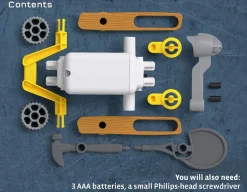 Wacky Walking Robot - Motorized ReBotz<Thames & Kosmos
