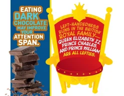 Weird But True - Human Body<National Geographic Outlet