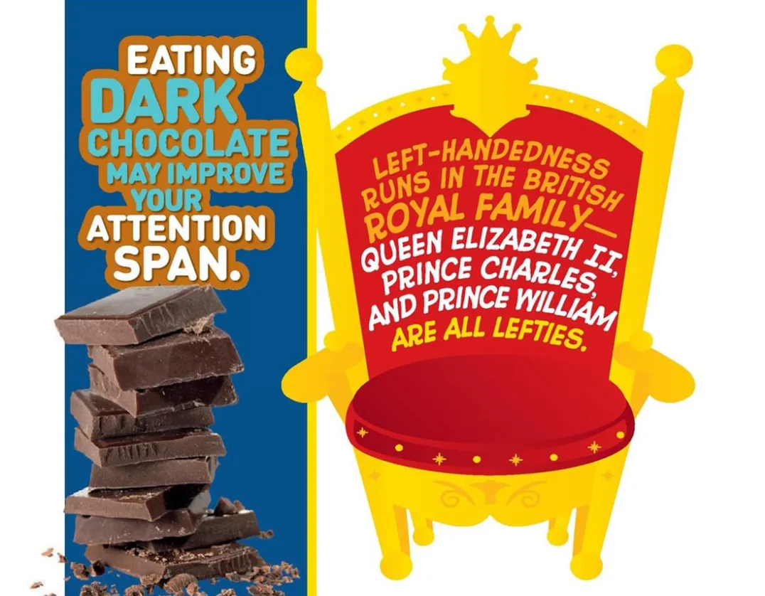 Weird But True - Human Body<National Geographic Outlet