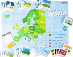 Where In The World - Global Game<Fizz Creations Discount