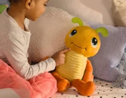 WiggleBug - Interactive Soft Huggable Friend<Playmonster Discount