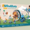 WindBots - 6 in 1 Robot Build Kit<The Source Hot