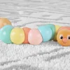 Wooden Caterpillar - Twisty Wiggly Fun!<Classic World Clearance