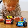 Wooden Racing Cars - Ready, Set, Go!<Orange Tree Toys