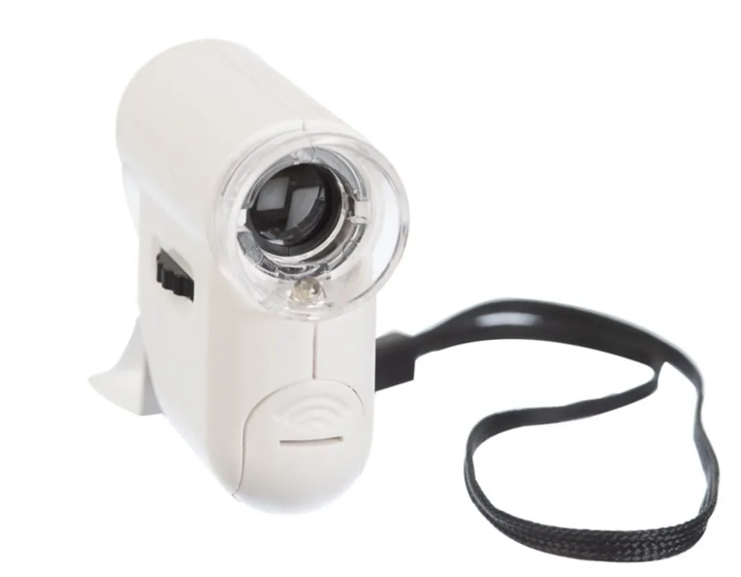 World's Smallest Microscope<Funtime Gifts