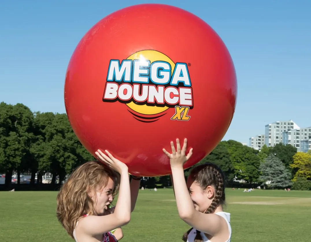 XL Mega Bounce - Giant Inflatable Ball<Wicked Vision New