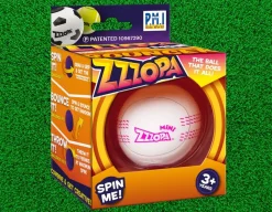Zzzopa Ball - Spin, Bounce & Throw!<Wicked Vision Online