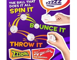 Zzzopa Ball - Spin, Bounce & Throw!<Wicked Vision Online